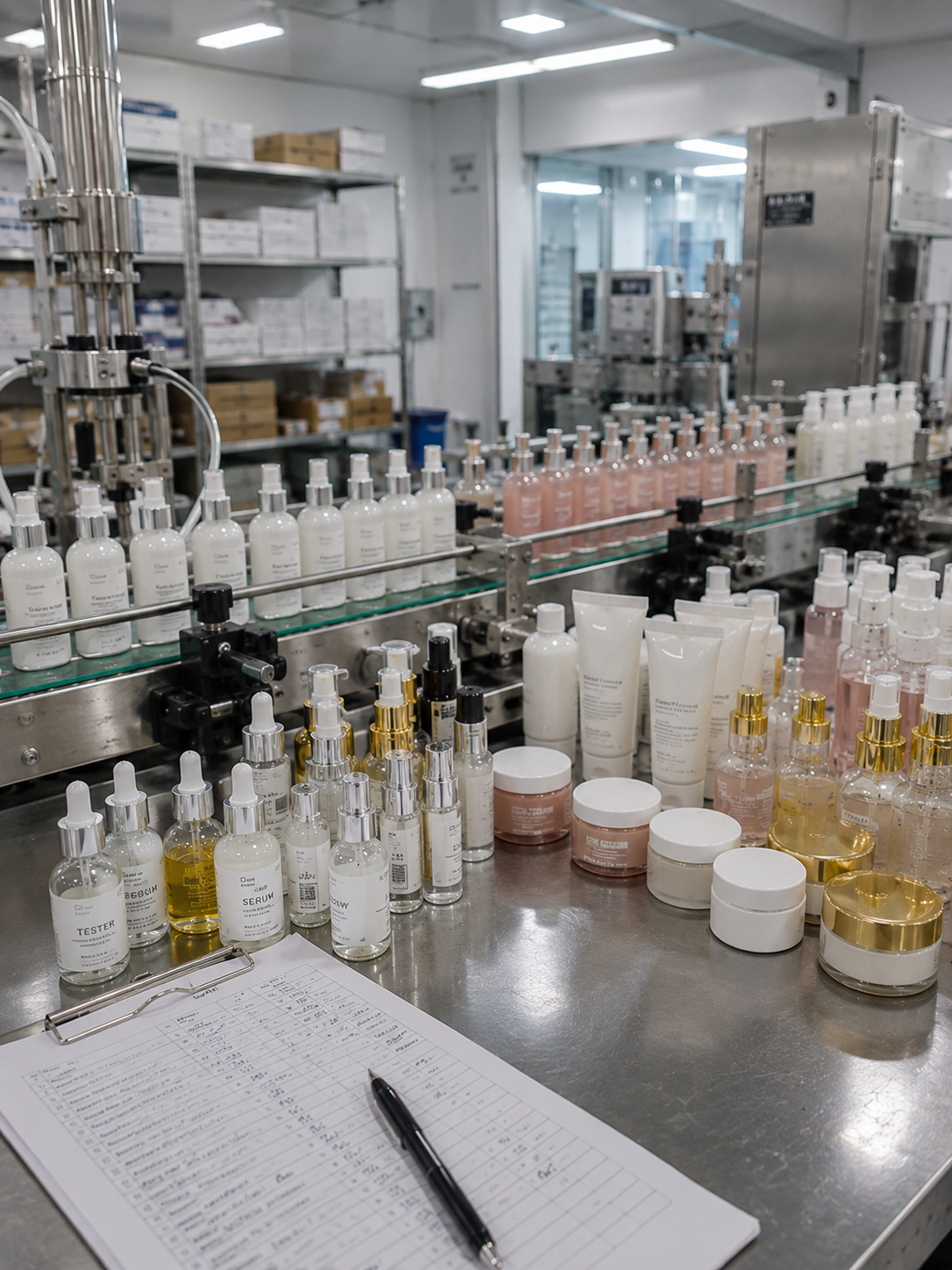 Production process step